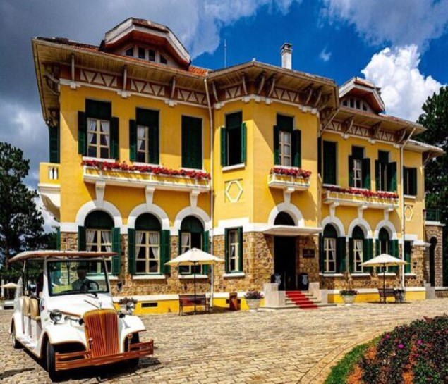 CHƯƠNG TRÌNH ĐÀ LẠT - NHA TRANG