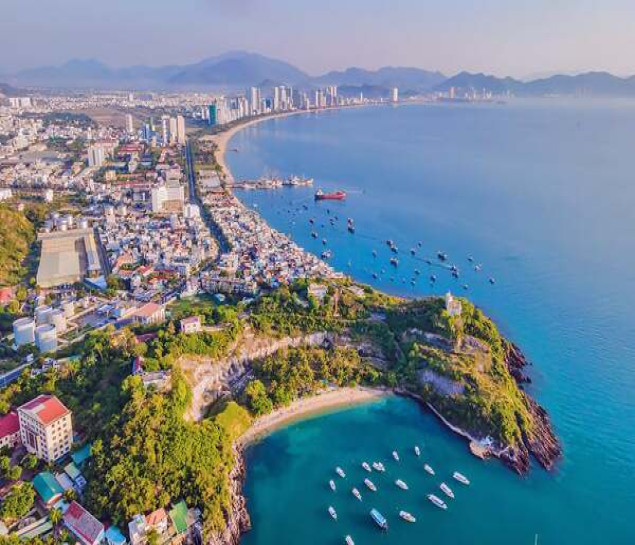 CHƯƠNG TRÌNH ĐÀ LẠT - NHA TRANG