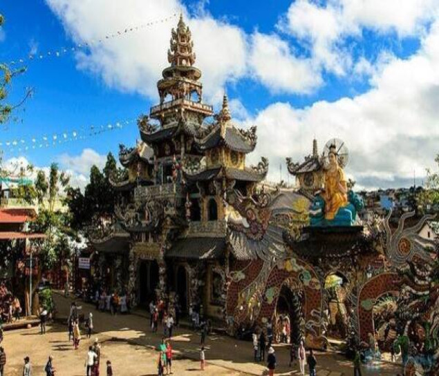 CHƯƠNG TRÌNH ĐÀ LẠT - NHA TRANG