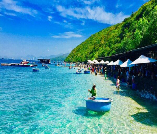 CHƯƠNG TRÌNH DU LỊCH MŨI NÉ – BÌNH THUẬN –MŨI NÉ - NHA TRANG