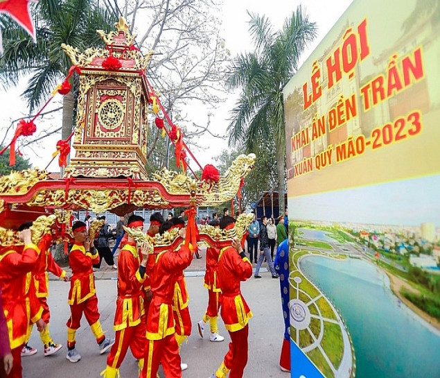 CHƯƠNG TRÌNH DU XUÂN  HÀ NỘI – PHỦ GIẦY – ĐỀN TRẦN – CHÙA THÁP PHỔ MINH - HÀ NỘI