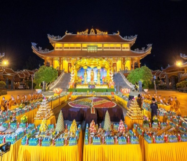 CHƯƠNG TRÌNH DU XUÂN  HÀ NỘI – YÊN TỬ - CHÙA BA VÀNG - HÀ NỘI