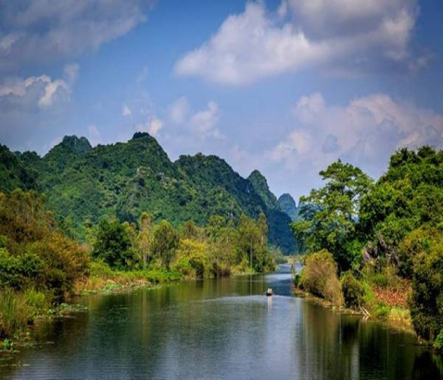 CHƯƠNG TRÌNH DU XUÂN “HÁI LỘC ĐẦU NĂM” HÀ NỘI – CHÙA HƯƠNG - HÀ NỘI