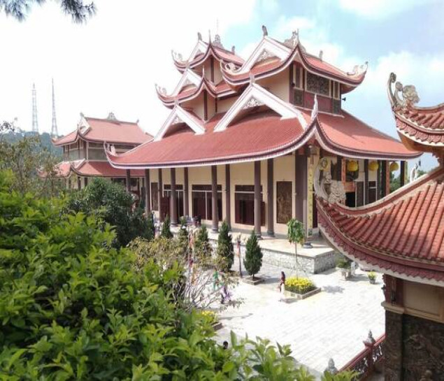 CHƯƠNG TRÌNH DU XUÂN “HÁI LỘC ĐẦU NĂM” HÀ NỘI – ĐỀN SÒNG SƠN - ĐỀN CÔ CHÍN - SUỐI CÁ THẦN- HÀ NỘI
