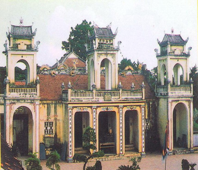 CHƯƠNG TRÌNH DU XUÂN “HÁI LỘC ĐẦU NĂM” HÀ NỘI – ĐỀN SÒNG SƠN - ĐỀN CÔ CHÍN - SUỐI CÁ THẦN- HÀ NỘI