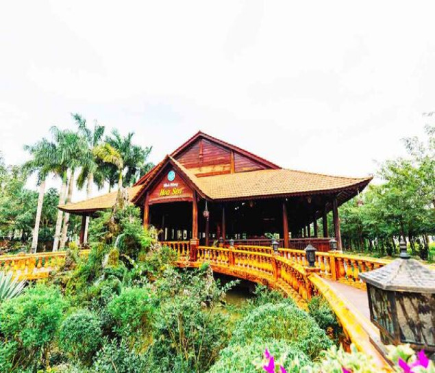 CHƯƠNG TRÌNH  HÀ NỘI- CÔN ĐẢO LINH THIÊNG – CẦN THƠ - HÀ NỘI