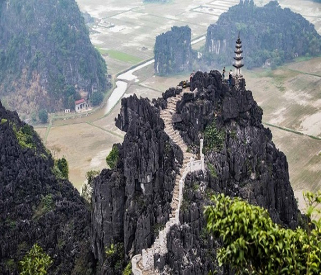 CỐ ĐÔ HOA LƯ - TRÀNG AN - HANG MÚA