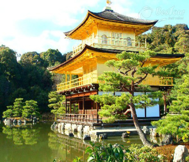 DU LỊCH NHẬT BẢN HÈ RỰC RỠ Tokyo – Phú Sĩ – Nagoya – Kyoto – Osaka