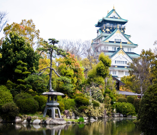 DU LỊCH NHẬT BẢN HÈ RỰC RỠ Tokyo – Phú Sĩ – Nagoya – Kyoto – Osaka