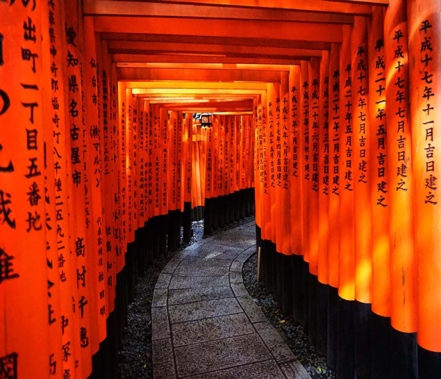 DU LỊCH NHẬT BẢN HÈ RỰC RỠ Tokyo – Phú Sĩ – Nagoya – Kyoto – Osaka