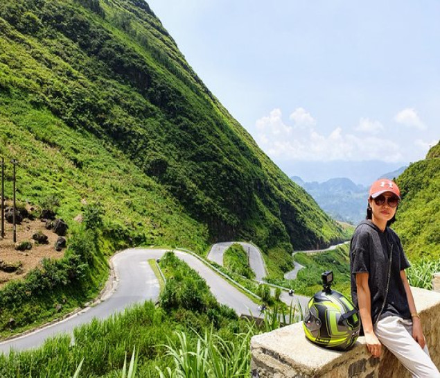 HÀ GIANG - QUẢNG BẠ - ĐỒNG VĂN - BẢN LÔ LÔ CHẢI - CỘT CỜ LŨNG - MÈO VẠC - SÔNG NHO QUẾ