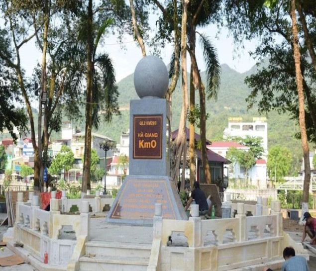 HÀ GIANG - QUẢNG BẠ - ĐỒNG VĂN - BẢN LÔ LÔ CHẢI - CỘT CỜ LŨNG - MÈO VẠC - SÔNG NHO QUẾ