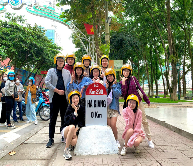 HÀ GIANG - QUẢNG BẠ - ĐỒNG VĂN - BẢN LÔ LÔ CHẢI - CỘT CỜ LŨNG - MÈO VẠC - SÔNG NHO QUẾ