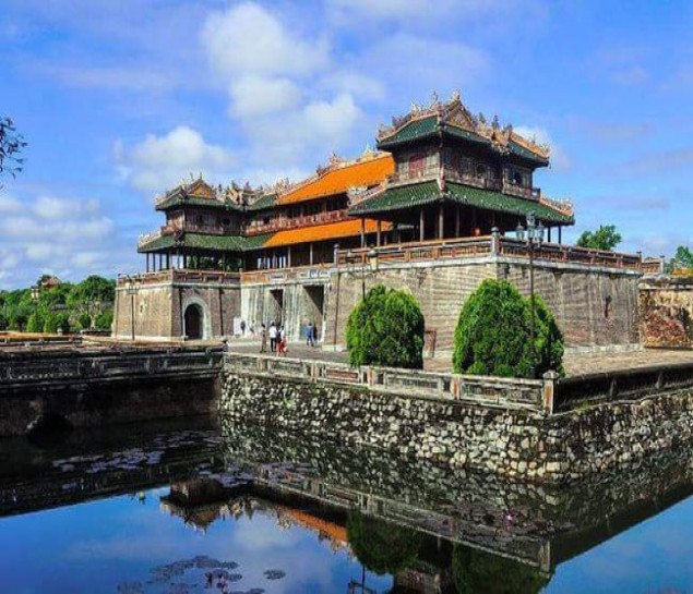 Hà Nội - Biển Thuận An - Cố Đô Huế - Team Building