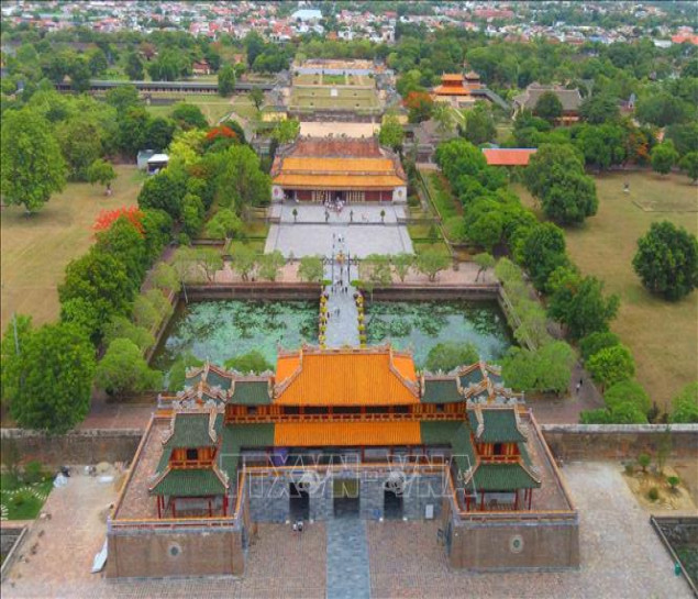 Hà Nội - Biển Thuận An - Cố Đô Huế - Team Building