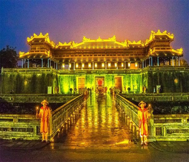 Hà Nội - Biển Thuận An - Cố Đô Huế - Team Building