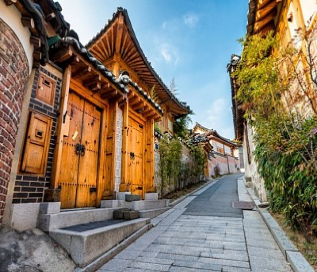 HÀ NỘI - SEOUL-NAMI- EVERLAND-THƯ VIỆN SÁCH