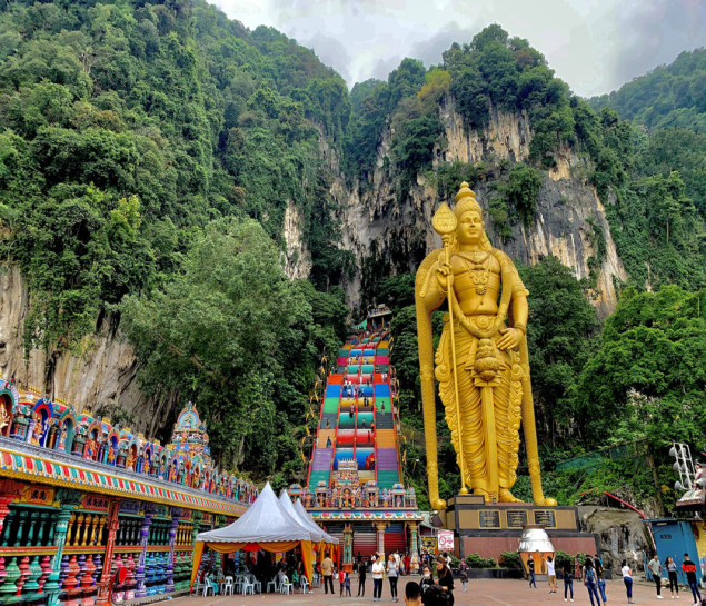 HÀ NỘI – SINGAPORE – KUALA LUMPUR – HÀ NỘI