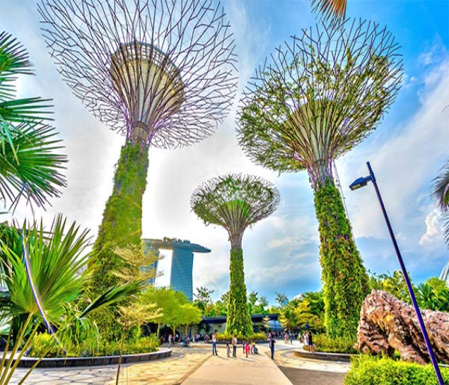 HÀ NỘI – SINGAPORE – KUALA LUMPUR – HÀ NỘI