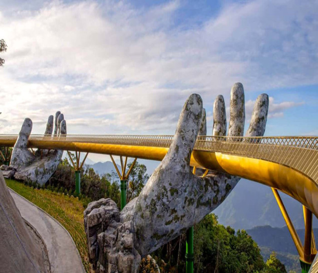 Hà Nội - Sơn Trà - Bà Nà - Hội An