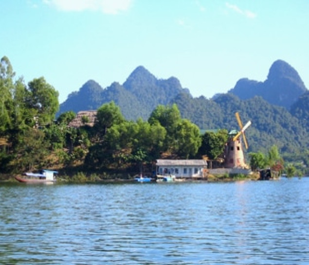 HÀ NỘI – THUNG NAI – THÁC BỜ