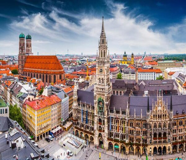 HÀNH TRÌNH KHÁM PHÁ 5 NƯỚC ĐÔNG ÂU 2023 ĐỨC – SÉC – SLOVAKIA – HUNGARY – ÁO