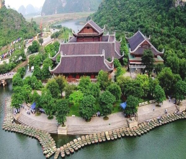 HOA LƯ - TAM CỐC - HANG MÚA