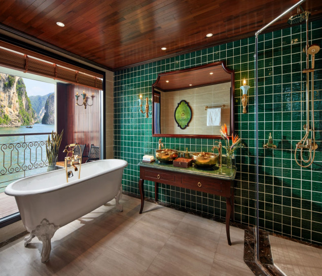 Indochine Premium Cruise Hạ Long