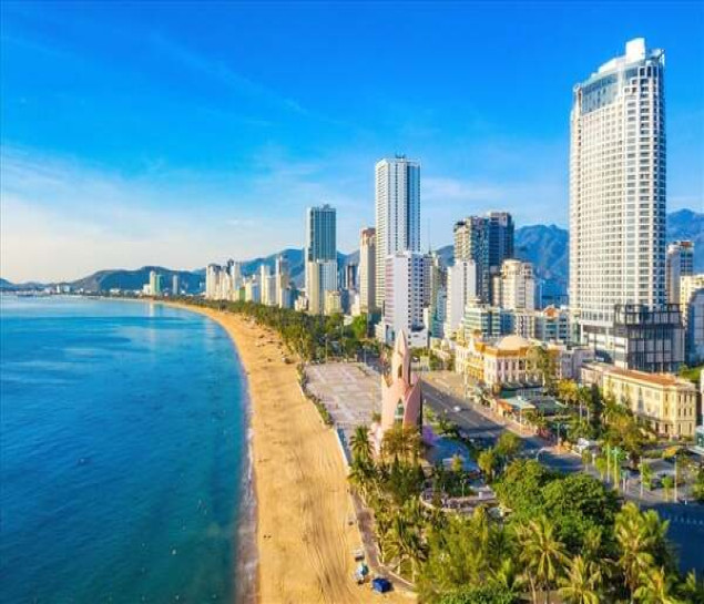 KHÁM PHÁ BIỂN NINH CHỮ – NHA TRANG