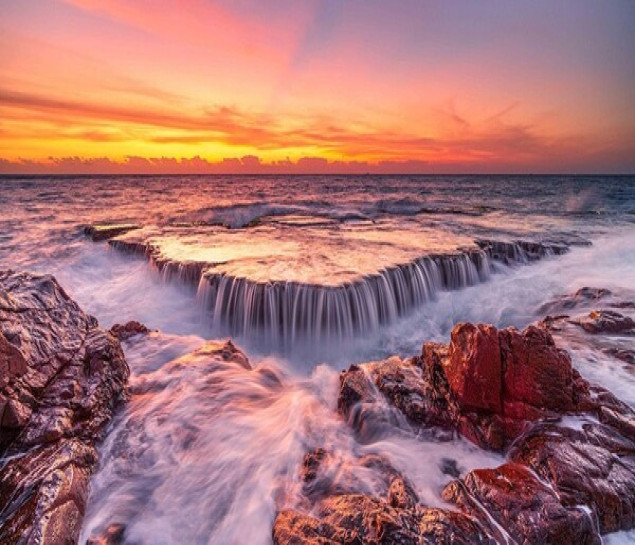 KHÁM PHÁ BIỂN NINH CHỮ – NHA TRANG