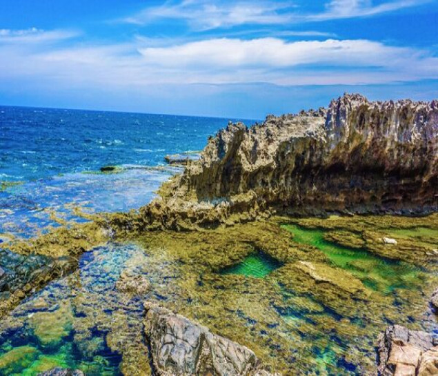 KHÁM PHÁ BIỂN NINH CHỮ – NHA TRANG