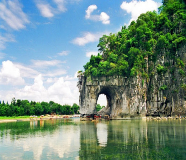 NAM NINH – QUẾ LÂM – DƯƠNG SÓC