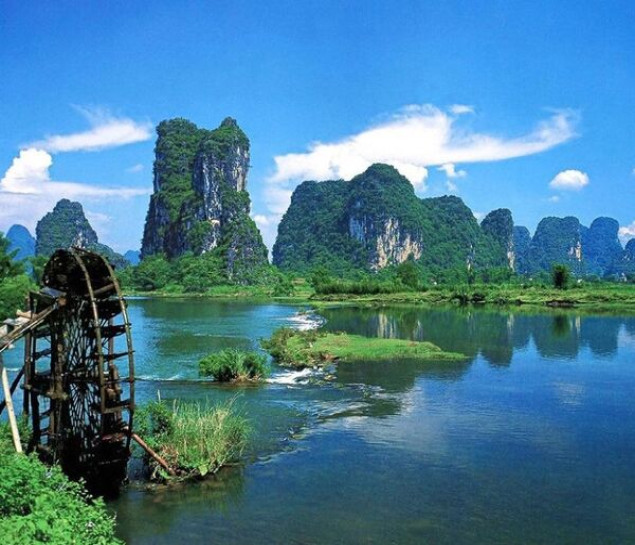 NAM NINH – QUẾ LÂM – DƯƠNG SÓC