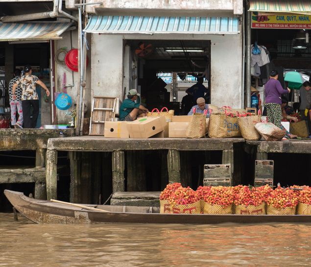 10 ngày thư giãn nghỉ biển ở Miền Nam