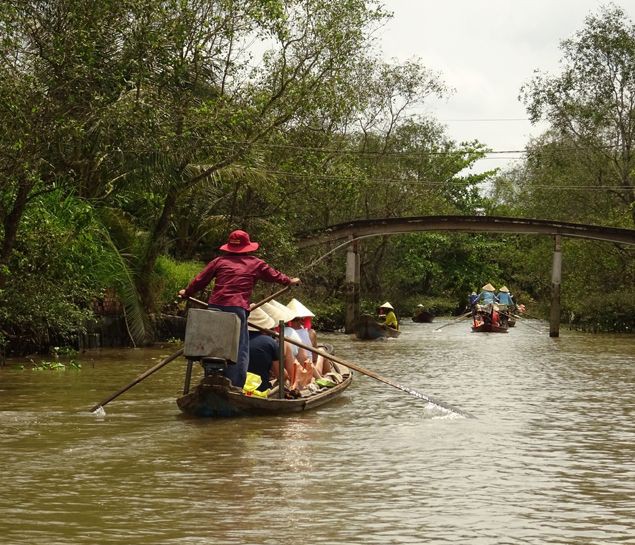 10 ngày thư giãn nghỉ biển ở Miền Nam