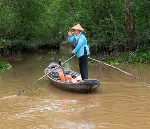 10 ngày thư giãn nghỉ biển ở Miền Nam