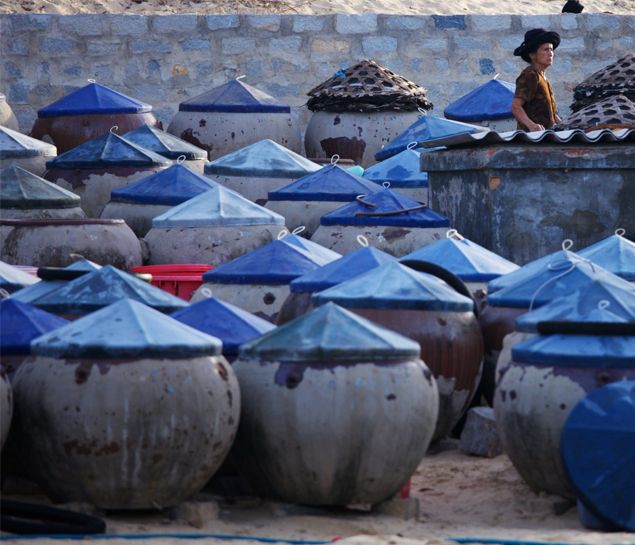 10 ngày thư giãn nghỉ biển ở Miền Nam