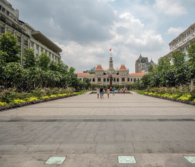 10 ngày thư giãn nghỉ biển ở Miền Nam