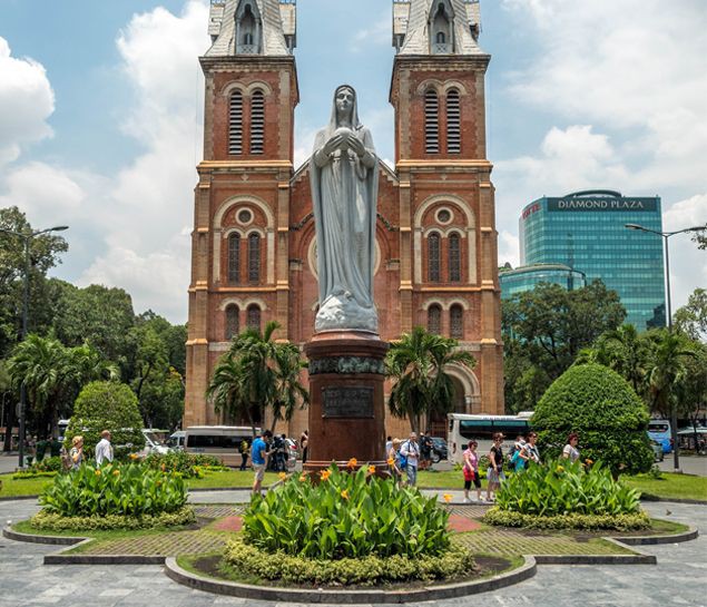 10 ngày thư giãn nghỉ biển ở Miền Nam