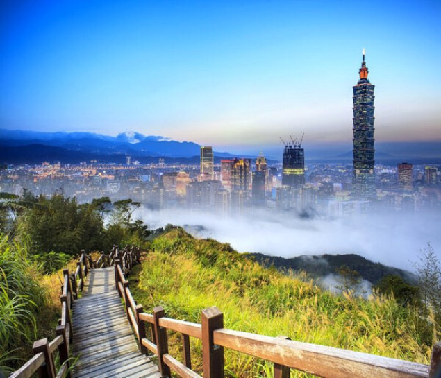 TẬN HƯỞNG KỲ NGHỈ VÀNG TẠI ĐẢO NGỌC ĐÀI LOAN