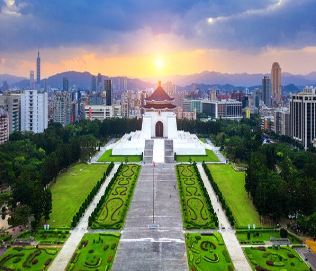 TẬN HƯỞNG KỲ NGHỈ VÀNG TẠI ĐẢO NGỌC ĐÀI LOAN