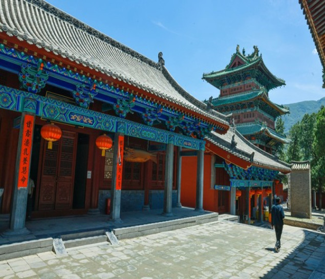TÂY AN – LĂNG MỘ TẦN THỦY HOÀNG – LẠC DƯƠNG – HANG ĐÁ LONG MÔN – TRỊNH CHÂU – SƠN TÂY – HANG ĐÁ VÂN CƯƠNG – CHÙA HUYỀN KHÔNG NGHÌN NĂM TUỔI – CÂY NGÂN HẠNH 1400 NĂM