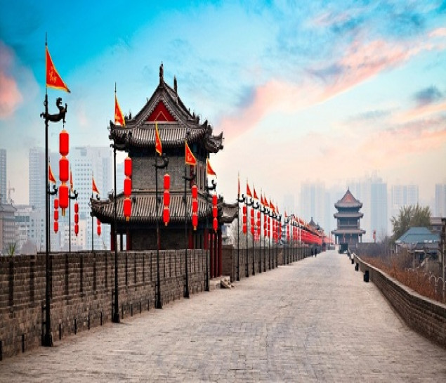TÂY AN – LĂNG MỘ TẦN THỦY HOÀNG – LẠC DƯƠNG – HANG ĐÁ LONG MÔN – TRỊNH CHÂU – SƠN TÂY – HANG ĐÁ VÂN CƯƠNG – CHÙA HUYỀN KHÔNG NGHÌN NĂM TUỔI – CÂY NGÂN HẠNH 1400 NĂM