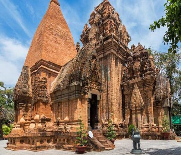 THIÊN ĐƯỜNG BIỂN ĐẢO