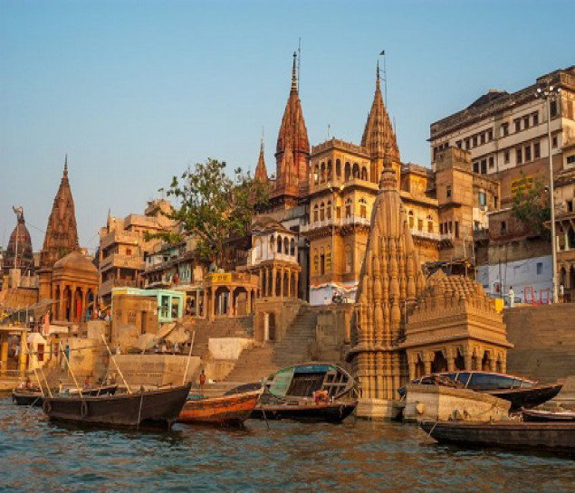 Tour hành hương Ấn Độ Delhi - Varanasi - Bodhgaya - Rajgir - Patna