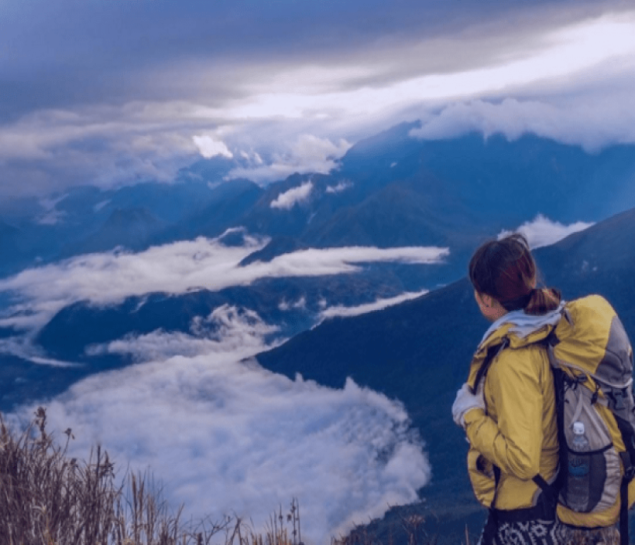 TOUR LEO NÚI BẠCH MỘC LƯƠNG TỬ (KY QUAN SAN)