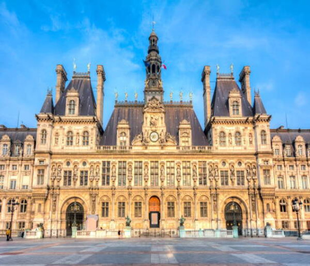 DU LỊCH 4 NƯỚC TÂY ÂU ĐỨC - HÀ LAN – BỈ - PHÁP
