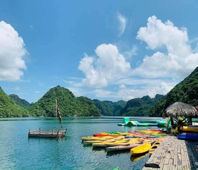 VERDURE LOTUS CRUISES 2 NGÀY 1 ĐÊM