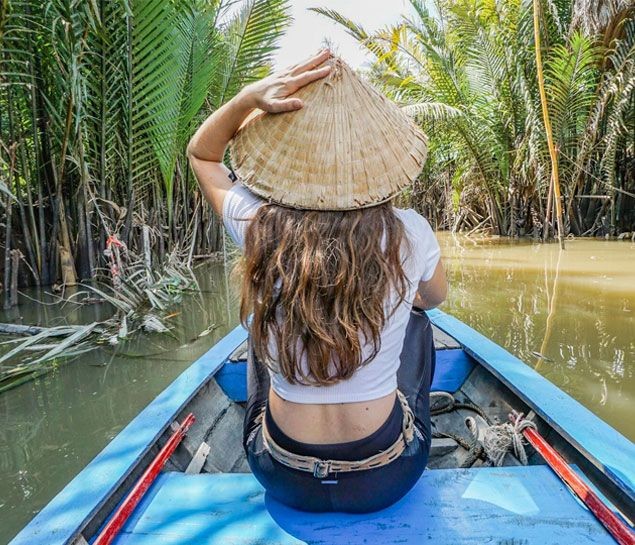 Những điểm du lịch không thể bỏ qua ở miền Trung và miền Nam