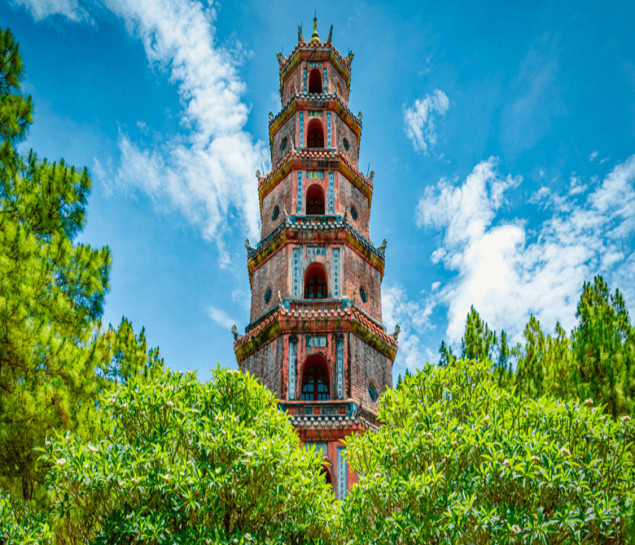 XỨ HUẾ MỘNG MƠ
